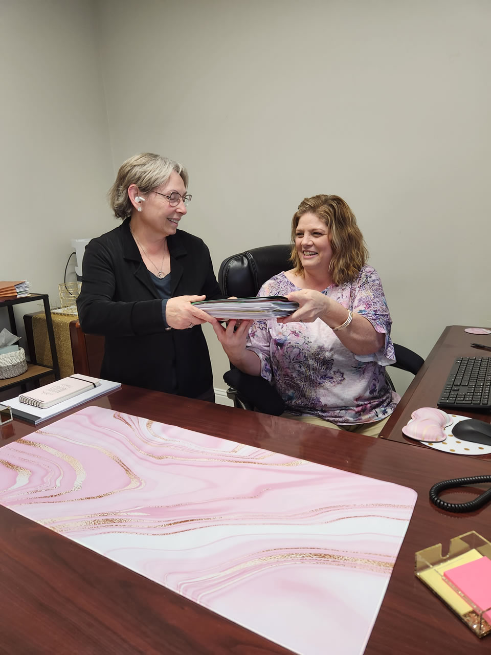Alice Green CPA Satisfied Client